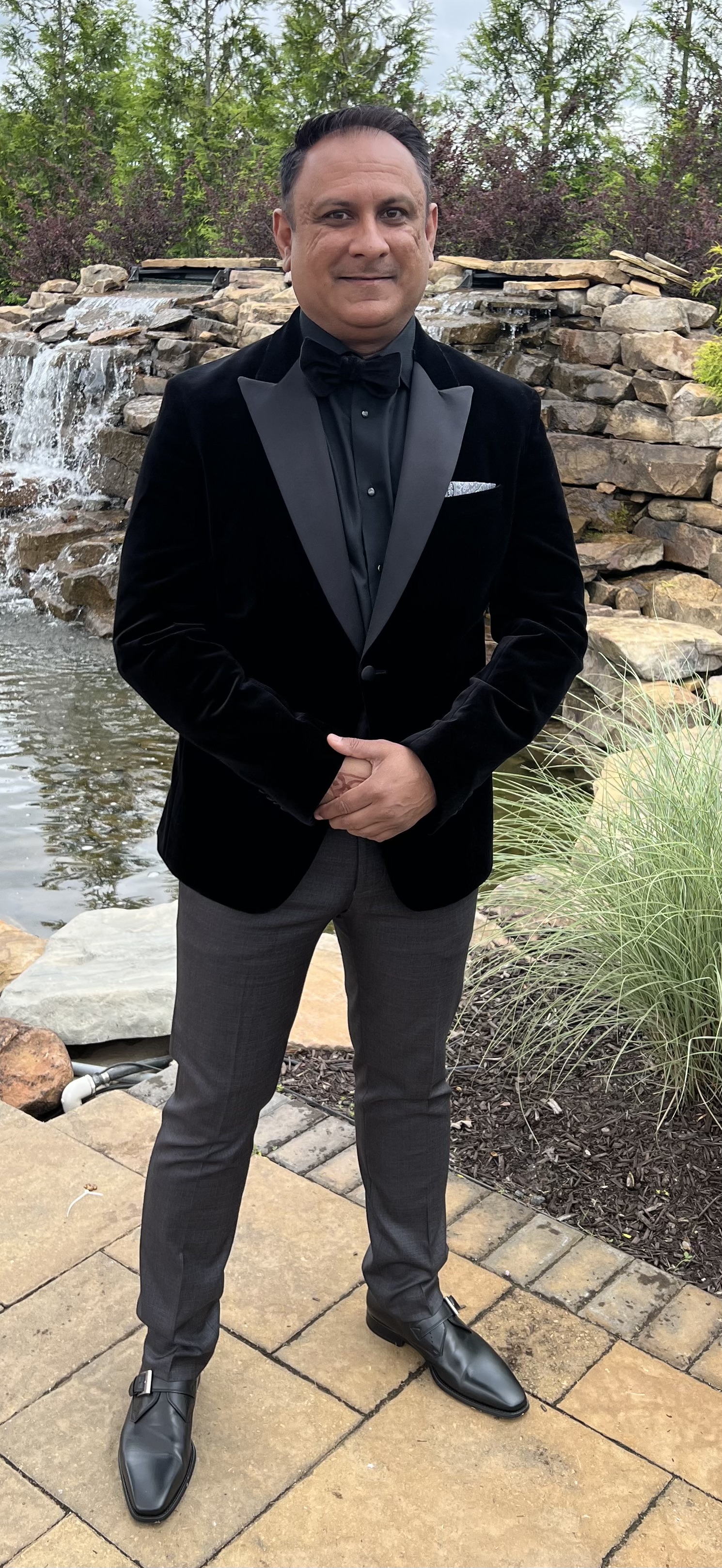 Romal Desai - Founder & Creative Director